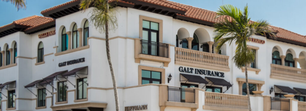 Galt Insurance office in Naples