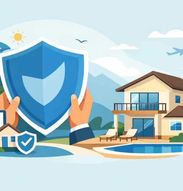 Best Insurance for Vacation Homes That Fits