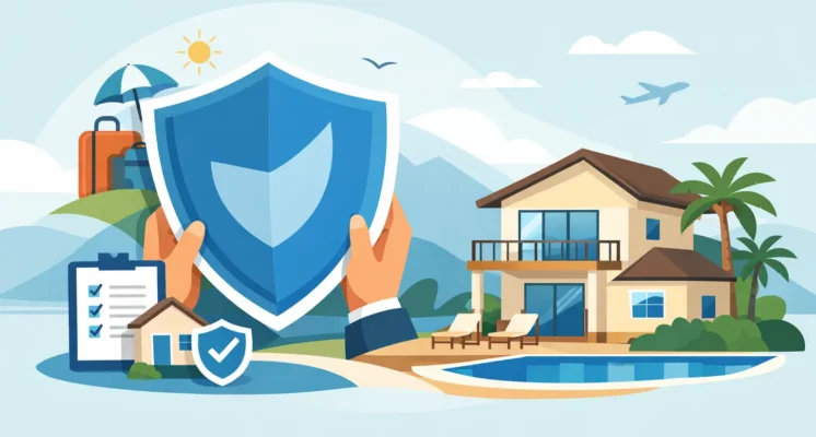 Best Insurance for Vacation Homes That Fits