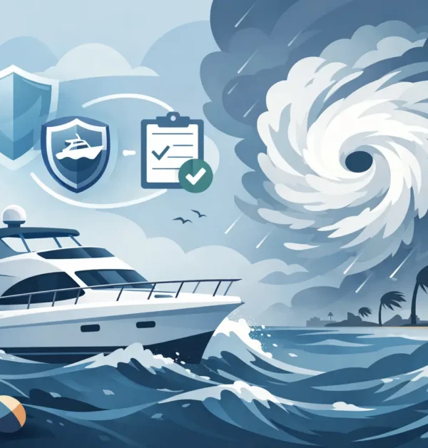 Boat Insurance Hurricane Coverage Explained