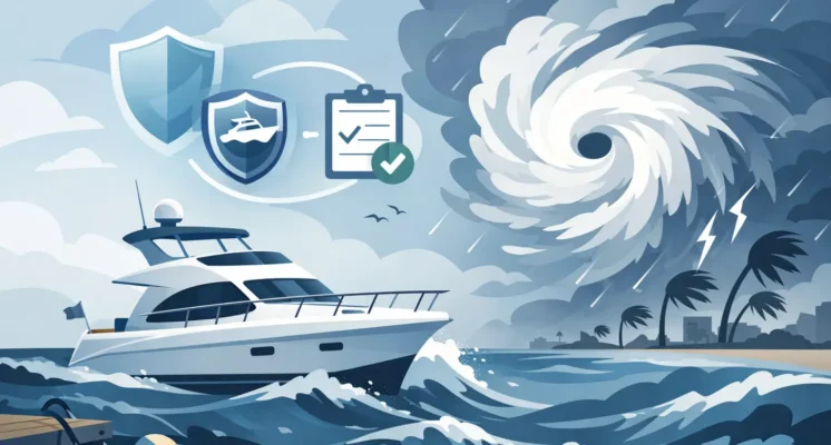 Boat Insurance Hurricane Coverage Explained