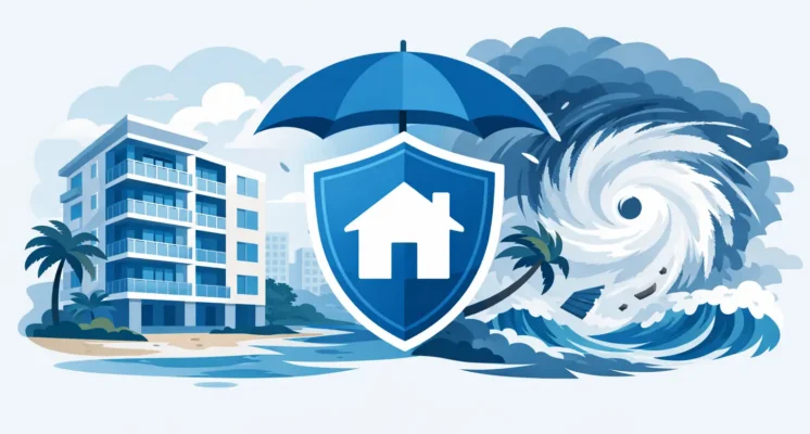 Does Condo Insurance Cover Hurricane Damage?