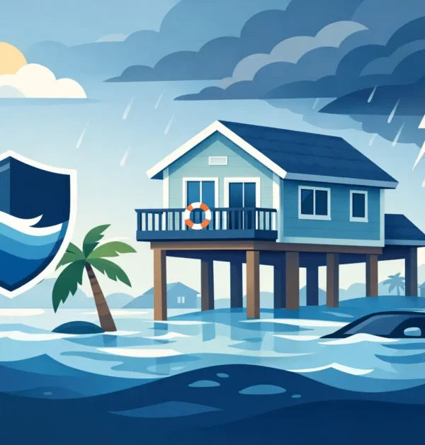 Excess Flood Insurance Florida Homeowners Need