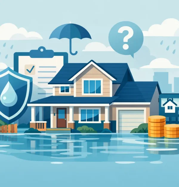 How Much Flood Insurance Is Needed for Your Home?