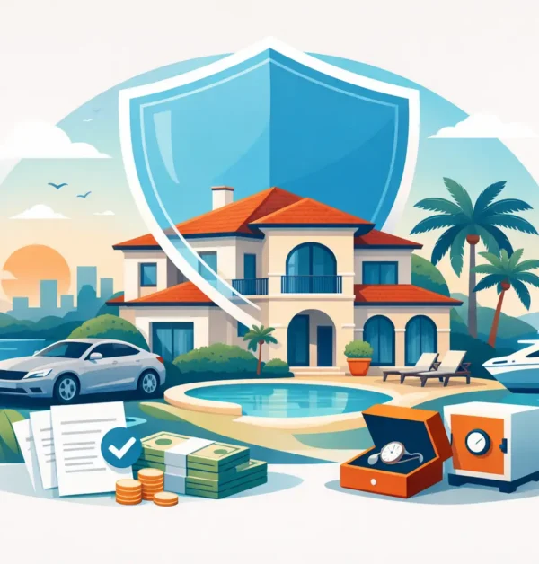 What High Value Home Insurance Florida Should Cover