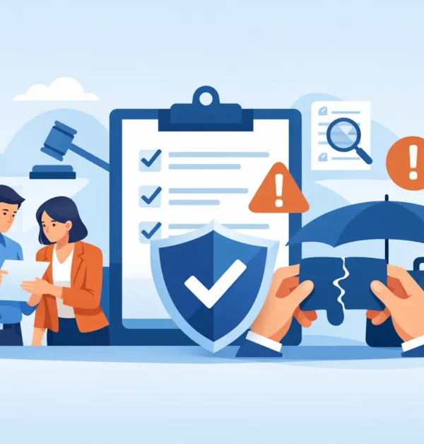Errors & Omissions Insurance for Consultants