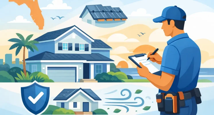 Florida Wind Mitigation Inspection Guide for Homeowners