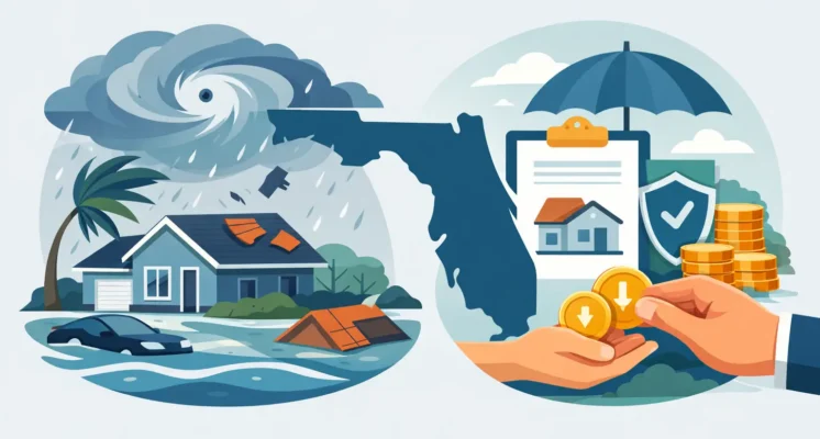 How Hurricane Deductibles Affect Florida Claims
