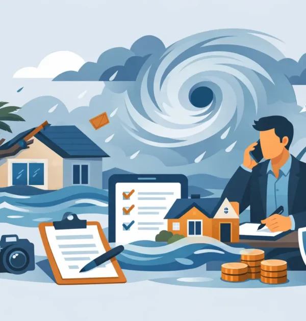 How to File a Hurricane Claim Without Delays