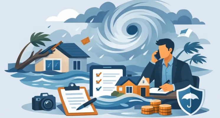 How to File a Hurricane Claim Without Delays