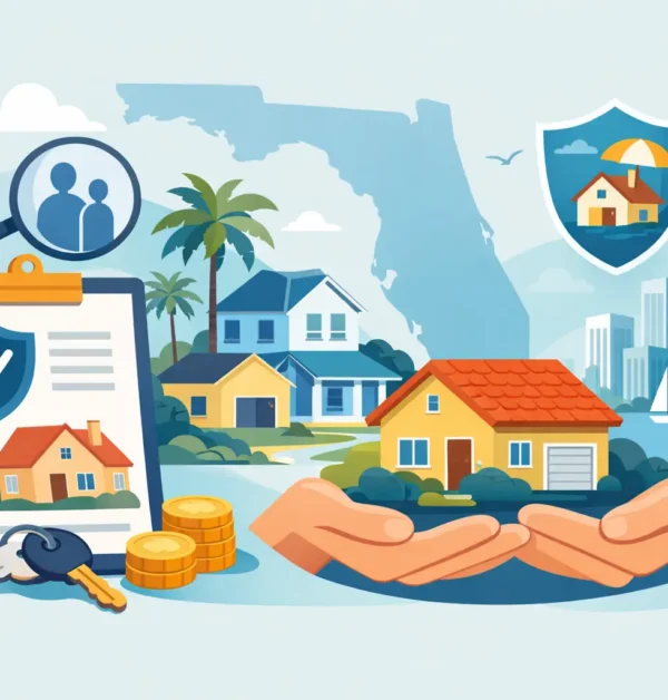 How to Insure Inherited Property in Florida