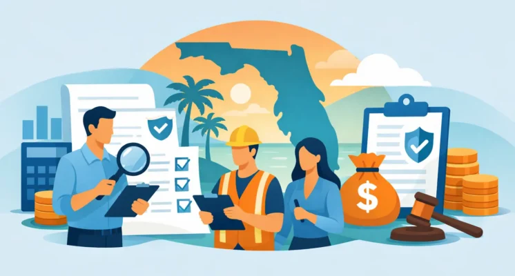 How Workers Compensation Audits Work for Florida Businesses