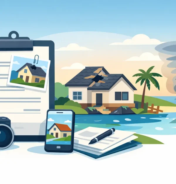 Property Claims Documentation Guide for Florida