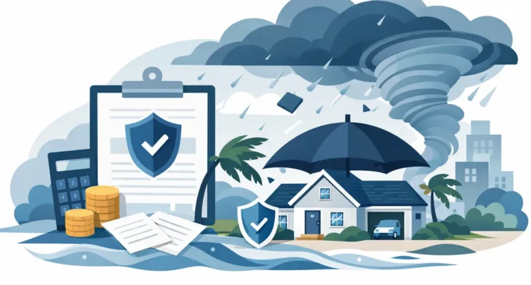 Are Your Windstorm Coverage Limits Enough?