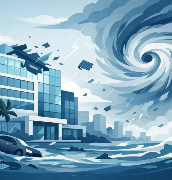 Commercial Property Insurance Hurricane Damage