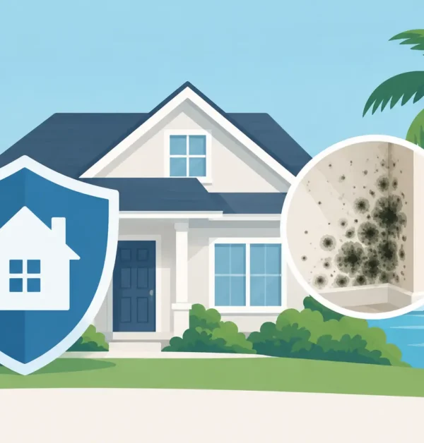 Does Homeowners Insurance Cover Mold in Florida?