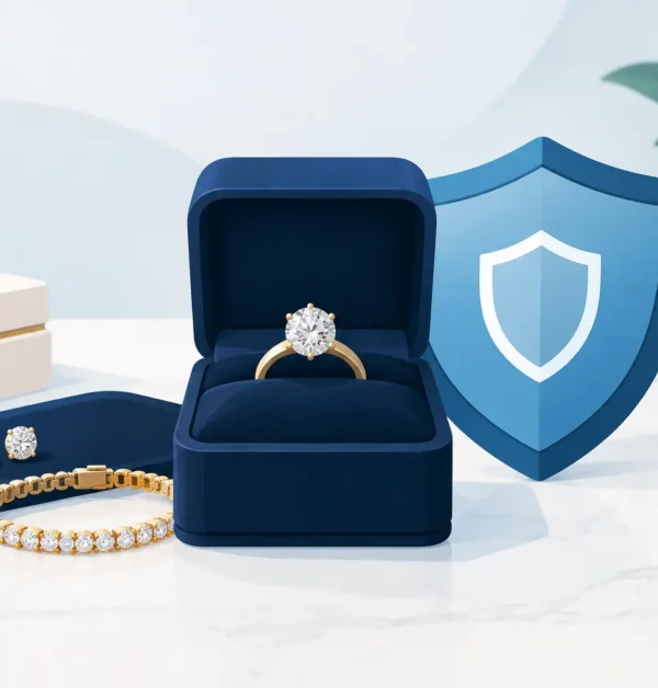 How to Insure Luxury Jewelry Without Gaps