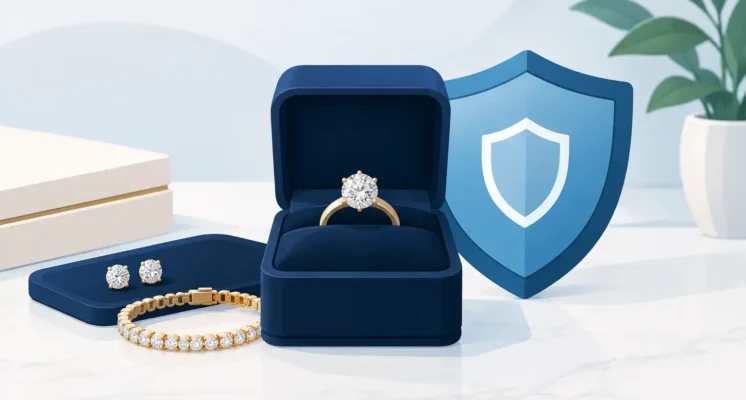 How to Insure Luxury Jewelry Without Gaps