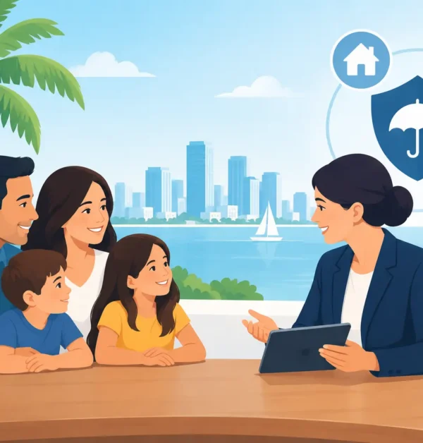 Insurance Broker Benefits for Florida Families