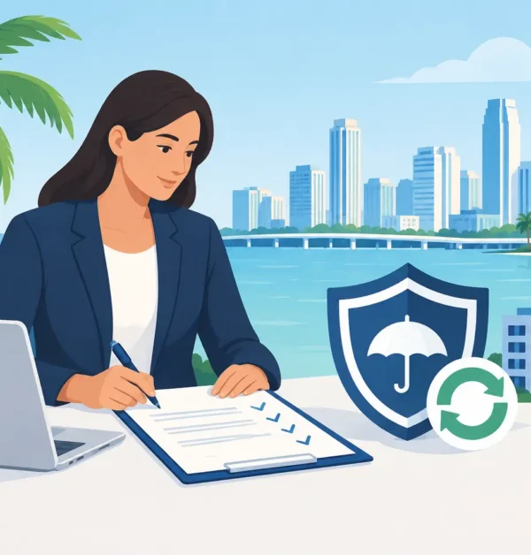 Commercial Insurance Renewal Guide for Florida Firms