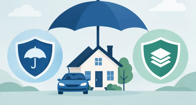 Umbrella Insurance Versus Excess Liability